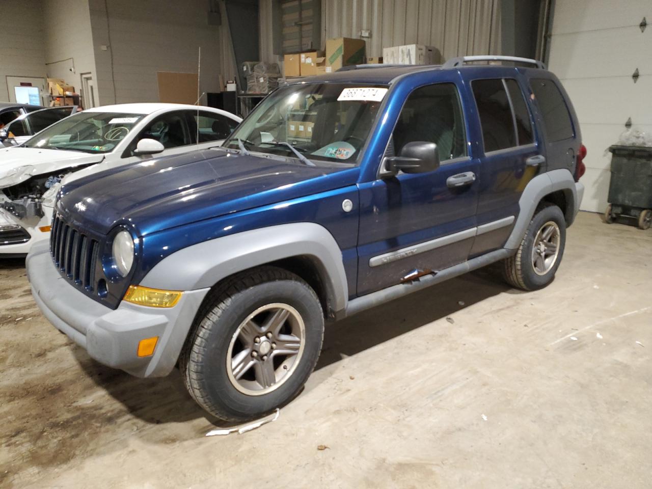 2005 JEEP LIBERTY SPORT 2005 image