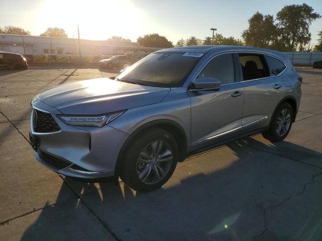 Obraz 2023 ACURA MDX  2023