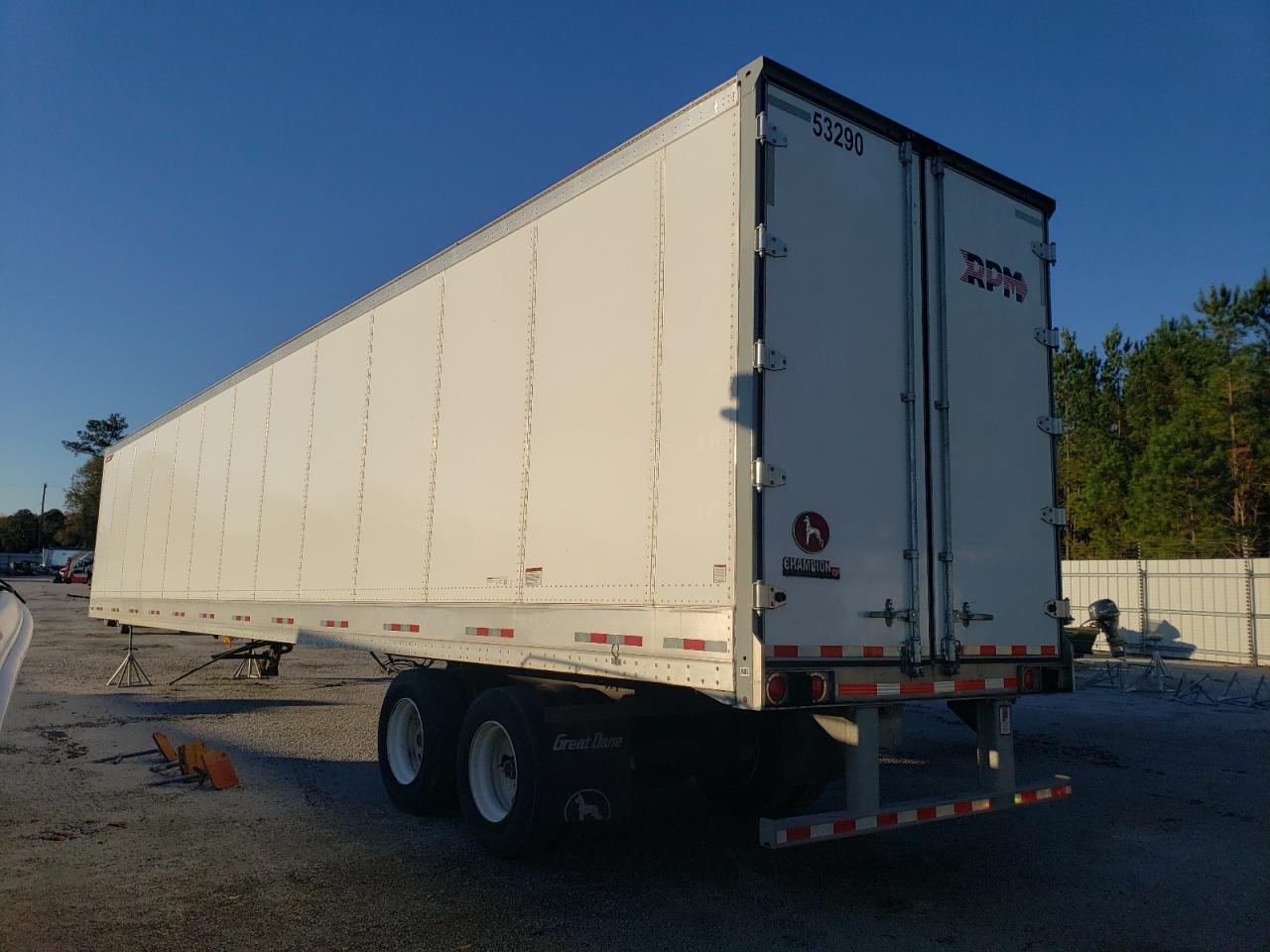 Image 3 of 2019 GREA TRAILER 2019 with VIN 1GRAP0626KD165786