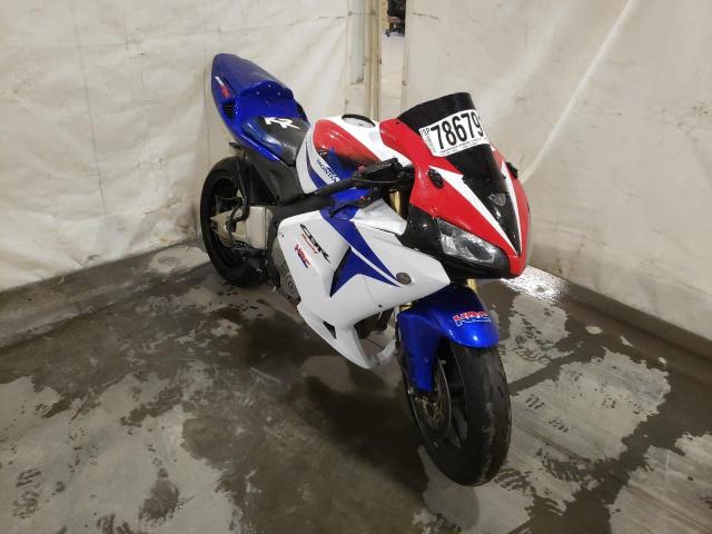 Изображение 1 2006 HONDA CBR600 RR 2006 с VIN JH2PC37006M310347