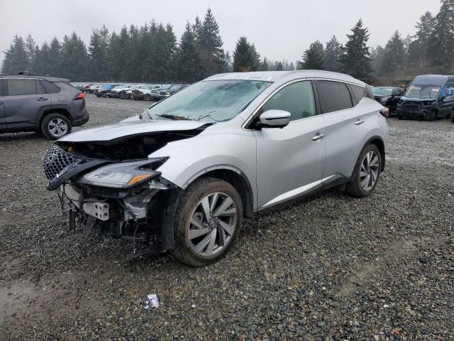 Obraz 1 z 2020 NISSAN MURANO SL 2020 z VIN 5N1AZ2CS6LN169395
