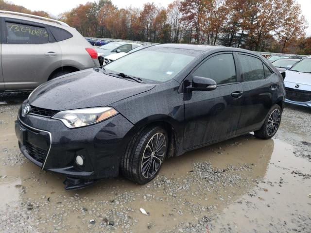Image 1 of 2014 TOYOTA COROLLA L 2014 with VIN 2T1BURHE3EC140171