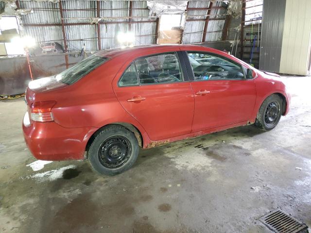 Изображение 3 2010 TOYOTA YARIS  2010 с VIN JTDBT4K39A1361561