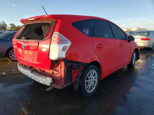 Obraz 3 z 2016 TOYOTA PRIUS V  2016 z VIN JTDZN3EU1GJ043465