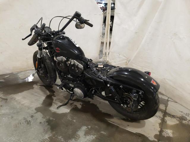 Image 3 of 2021 HARLEY-DAVIDSON XL1200 X 2021 with VIN 1HD1LC313MB406672