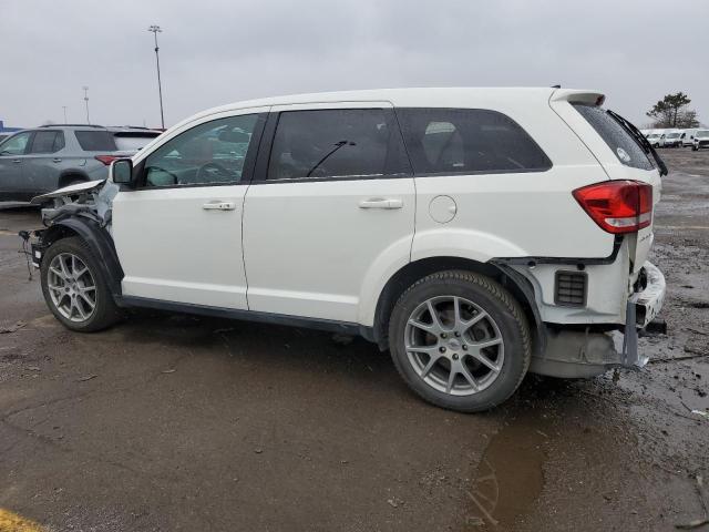 Image 2 of 2019 DODGE JOURNEY GT 2019 with VIN 3C4PDCEG9KT686572