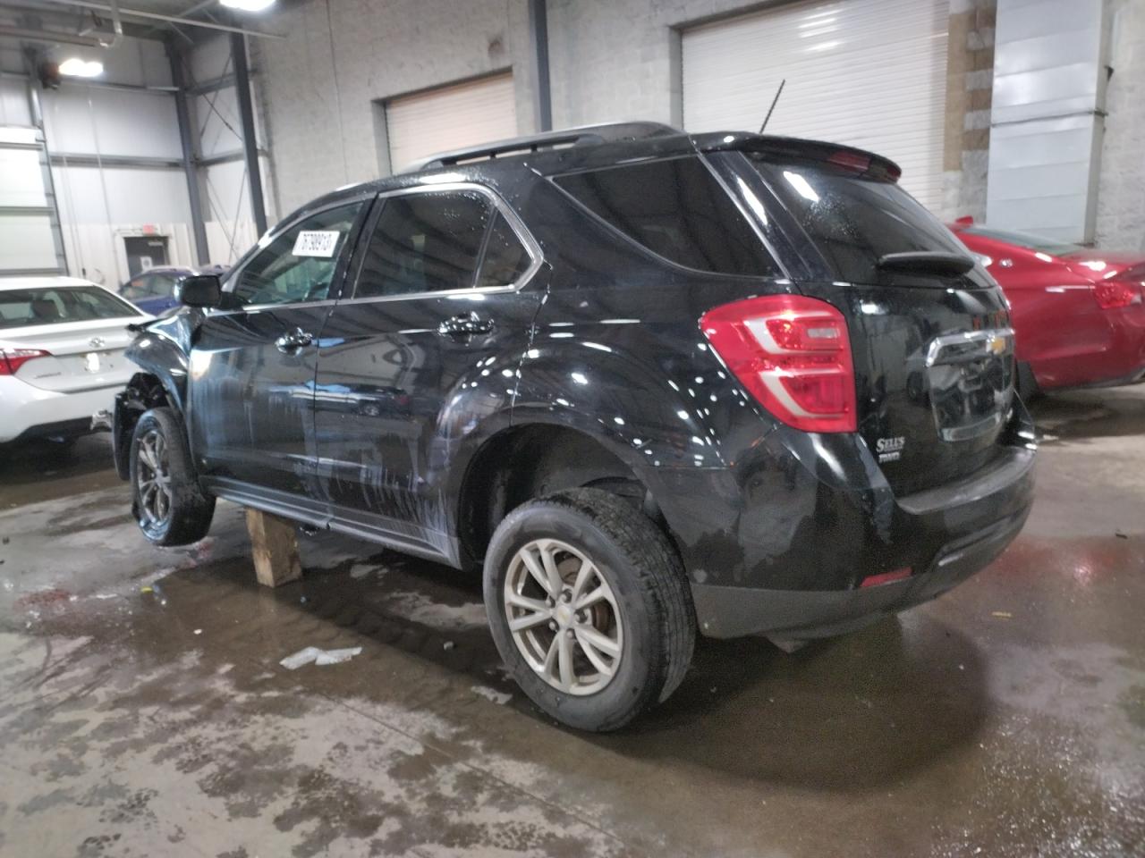 Image 2 of 2016 CHEVROLET EQUINOX LT 2016 with VIN 2GNFLFEK5G6225358