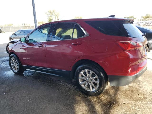 Image 2 of 2020 CHEVROLET EQUINOX LT 2020 with VIN 3GNAXJEV7LS503930