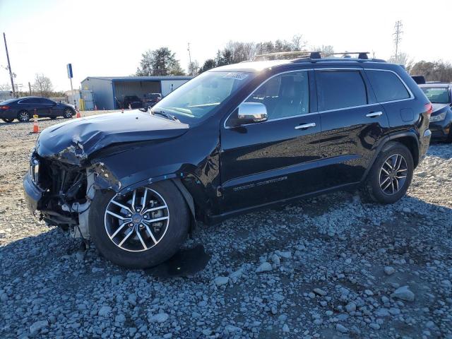 2019 JEEP GRAND CHEROKEE LIMITED 2019 image