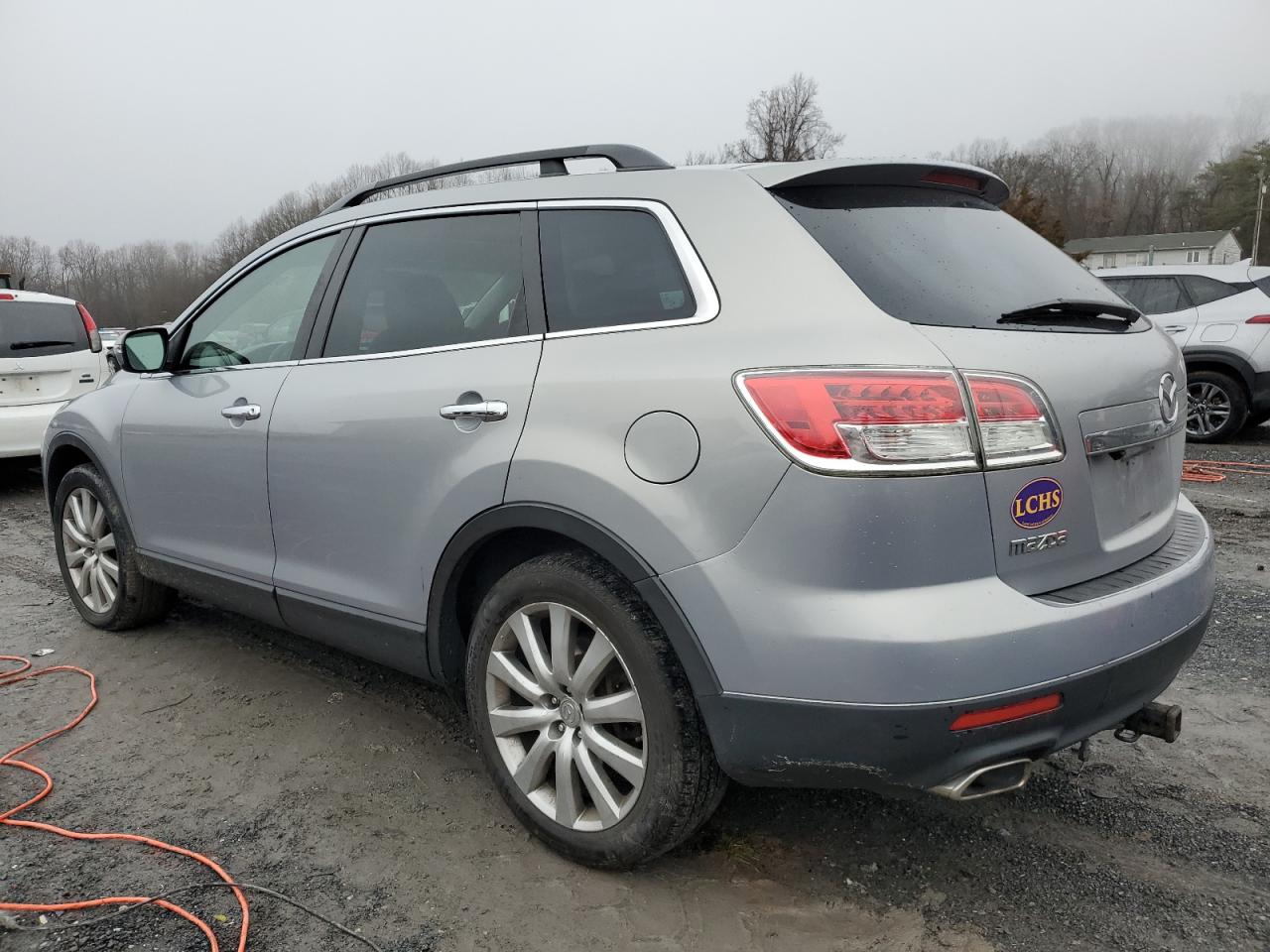 Obraz 2 z 2008 MAZDA CX-9  2008 z VIN JM3TB38V880122844