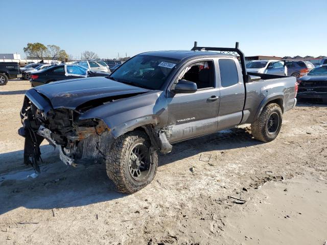 2018 TOYOTA TACOMA ACCESS CAB 2018 image