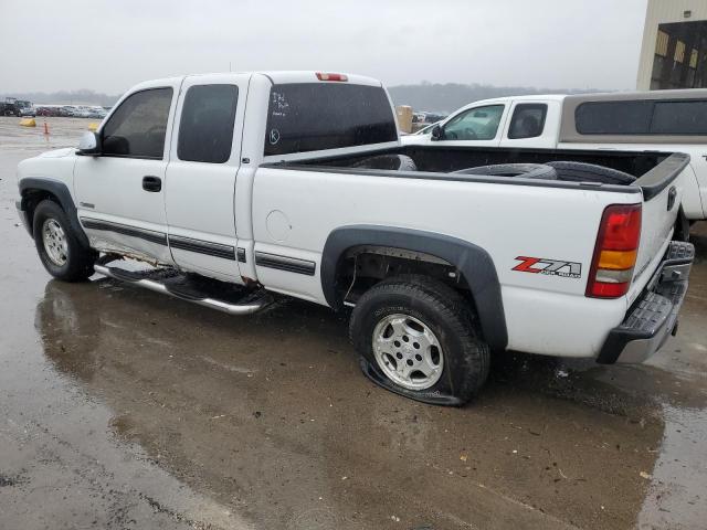 Изображение 2 2001 CHEVROLET SILVERADO K1500 2001 с VIN 2GCEK19T311371923