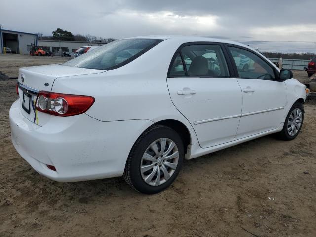 Image 3 of 2012 TOYOTA COROLLA BASE 2012 with VIN 2T1BU4EEXCC762609