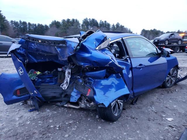 Obraz 3 z 2018 HONDA CIVIC EX 2018 z VIN 2HGFC3B35JH356162