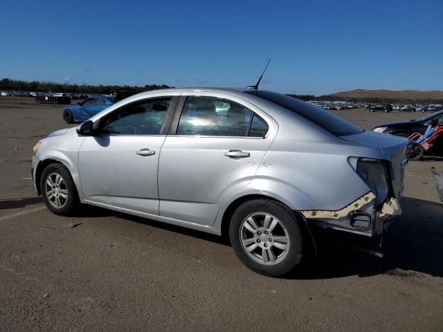 Изображение 2 2014 CHEVROLET SONIC LT 2014 с VIN 1G1JC5SH0E4165373