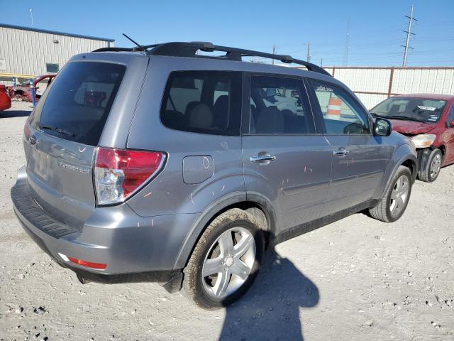 Image 3 of 2009 SUBARU FORESTER 2.5X LIMITED 2009 with VIN JF2SH64659H767748