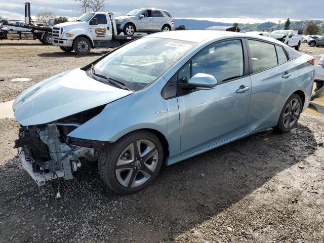 2021 TOYOTA PRIUS SPECIAL EDITION 2021 image