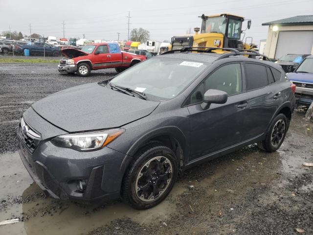 2021 SUBARU CROSSTREK PREMIUM 2021 image