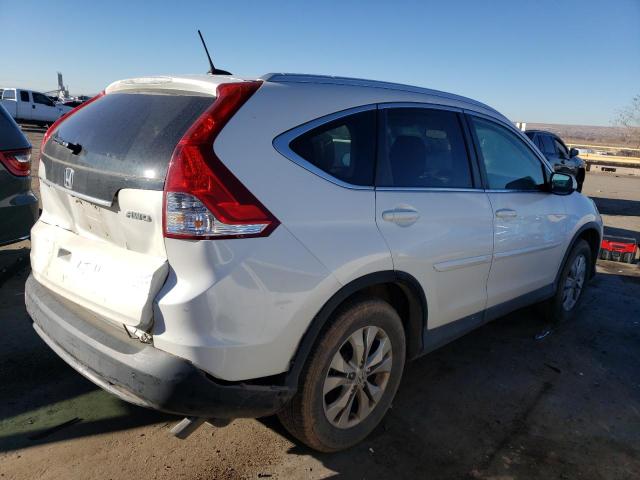 Image 3 of 2013 HONDA CR-V EXL 2013 with VIN 5J6RM4H71DL053924