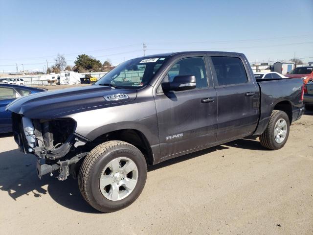 Obraz 1 z 2019 RAM 1500 BIG HORN/LONE STAR 2019 z VIN 1C6SRFFT5KN749697