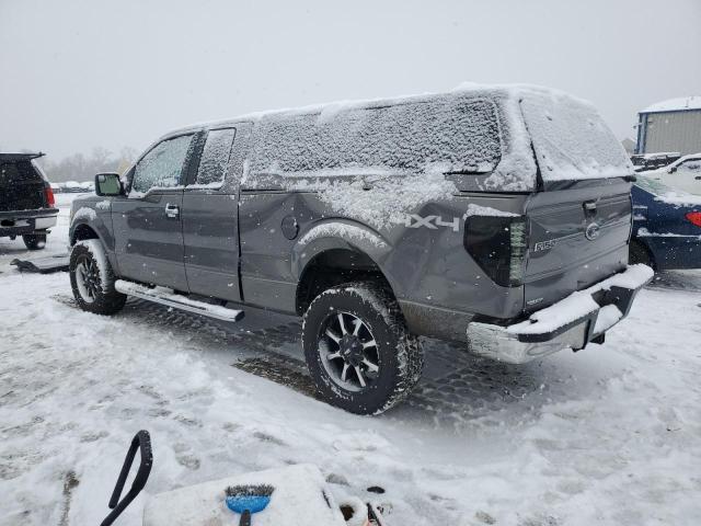 Изображение 2 2012 FORD F150 SUPER CAB 2012 с VIN 1FTEX1EM5CFB39397