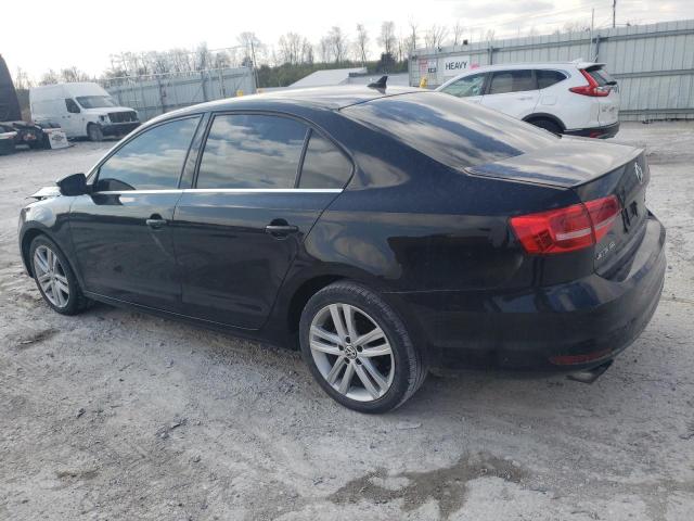 Image 2 of 2015 VOLKSWAGEN JETTA SEL 2015 with VIN 3VWL17AJ7FM331235
