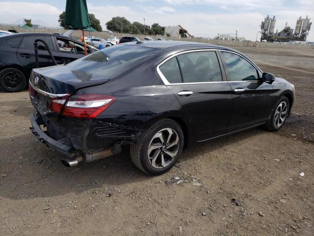 Image 3 of 2016 HONDA ACCORD EX 2016 with VIN 1HGCR2F08GA082376