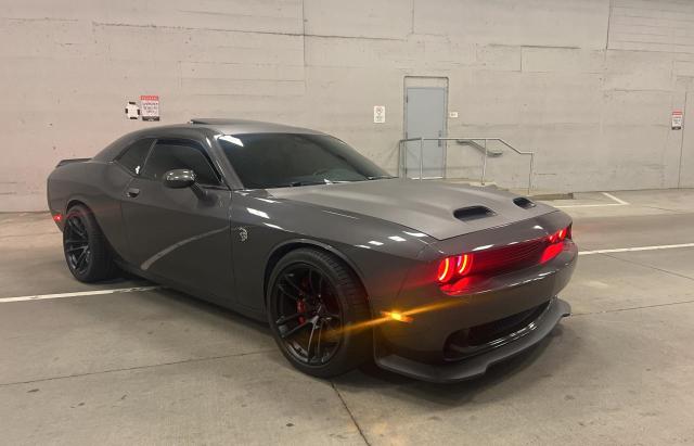 Obraz 2019 DODGE CHALLENGER SRT HELLCAT 2019