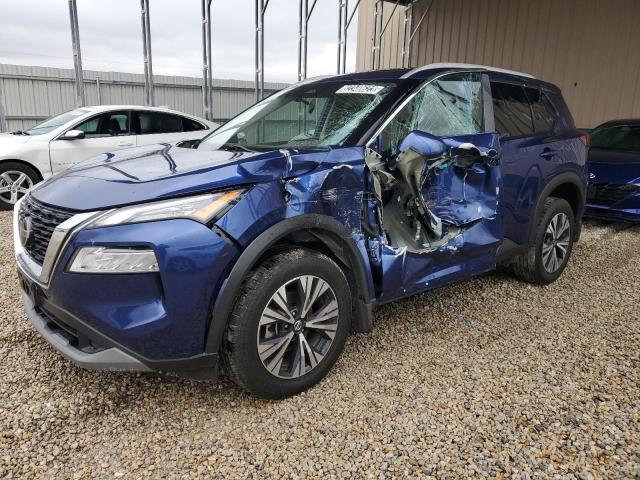 Изображение 2021 NISSAN ROGUE SV 2021