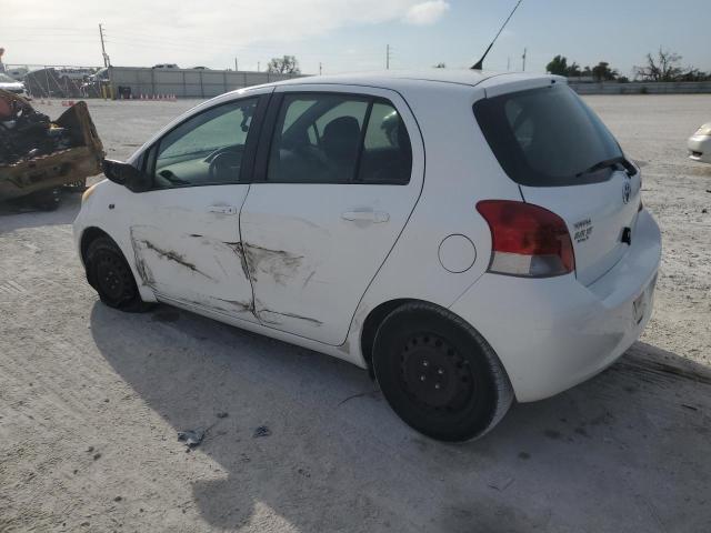 Изображение 2 2011 TOYOTA YARIS  2011 с VIN JTDKT4K39B5340025