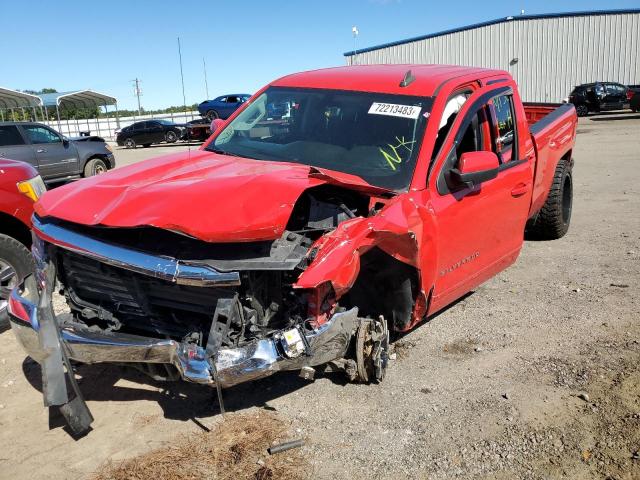 Obraz 2019 CHEVROLET SILVERADO LD K1500 LT 2019