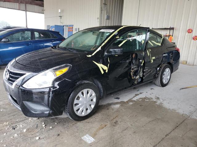 Obraz 1 z 2019 NISSAN VERSA S 2019 z VIN 3N1CN7AP9KL836790