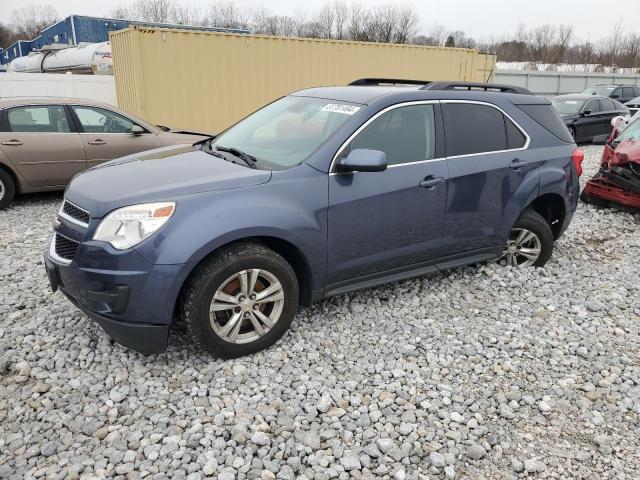 2014 CHEVROLET EQUINOX LT 2014 image
