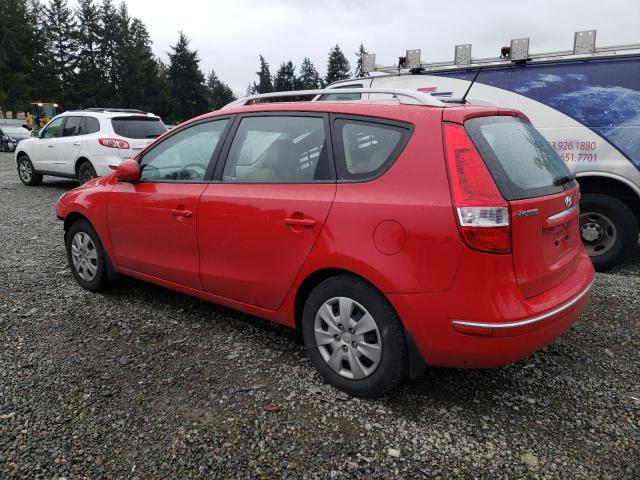 Obraz 2 z 2011 HYUNDAI ELANTRA TOURING GLS 2011 z VIN KMHDC8AEXBU113477