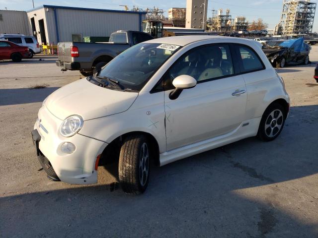 Image 1 of 2017 FIAT 500 ELECTRIC 2017 with VIN 3C3CFFGE5HT546036