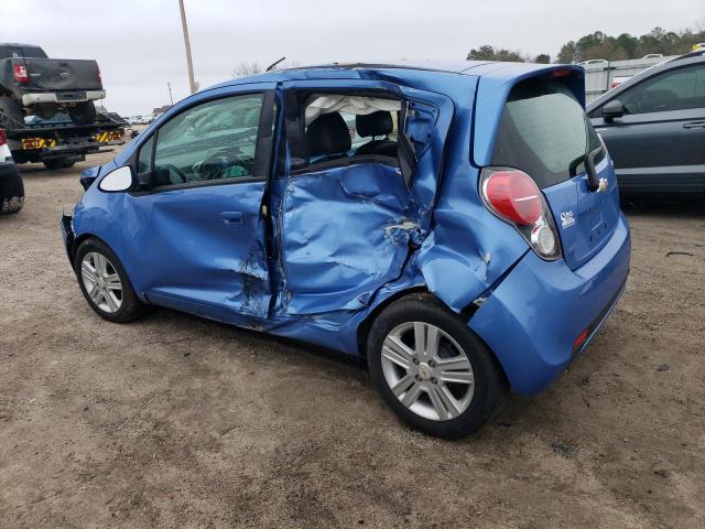 Obraz 2 z 2014 CHEVROLET SPARK 1LT 2014 z VIN KL8CD6S98EC412827