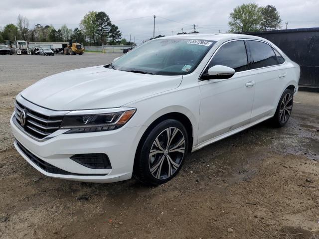 2022 VOLKSWAGEN PASSAT SE 2022 image