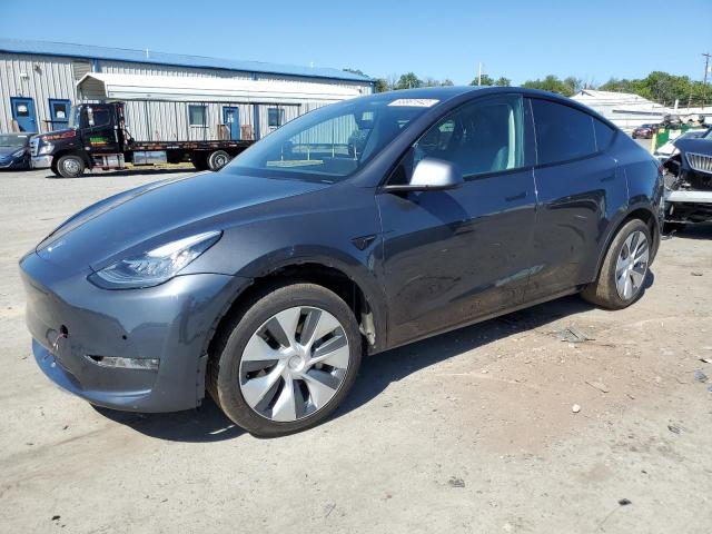 Obraz 2021 TESLA MODEL Y  2021