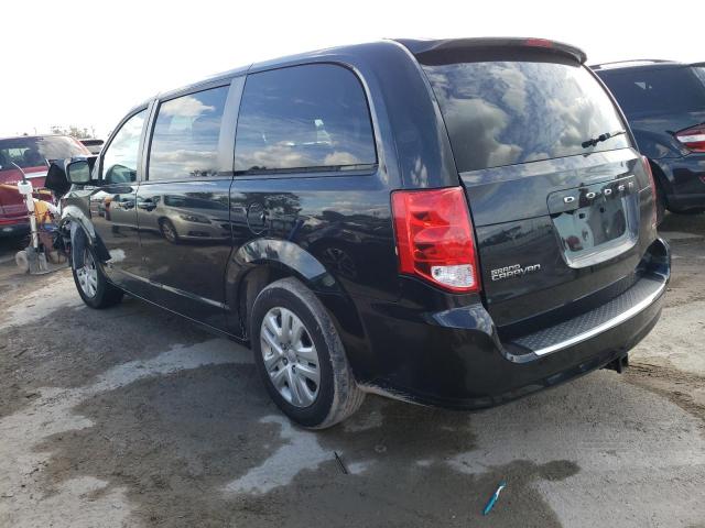 Image 2 of 2018 DODGE GRAND CARAVAN SE 2018 with VIN 2C4RDGBG1JR254743