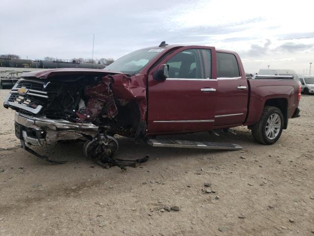 Изображение 2015 CHEVROLET SILVERADO K1500 LT 2015