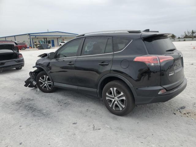 Image 2 of 2018 TOYOTA RAV4 LE 2018 with VIN 2T3ZFREV6JW437013