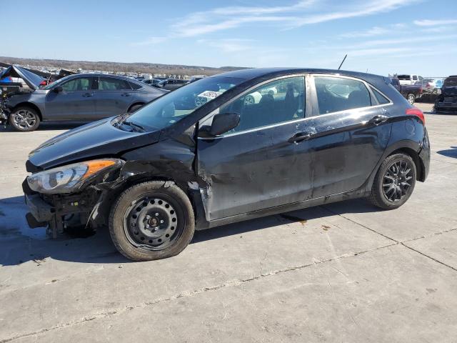 Obraz 1 z 2017 HYUNDAI ELANTRA GT  2017 z VIN KMHD35LHXHU378639