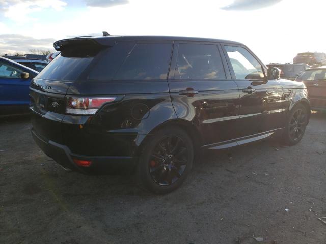 Изображение 3 2016 LAND ROVER RANGE ROVER SPORT HSE 2016 с VIN SALWR2PFXGA119449