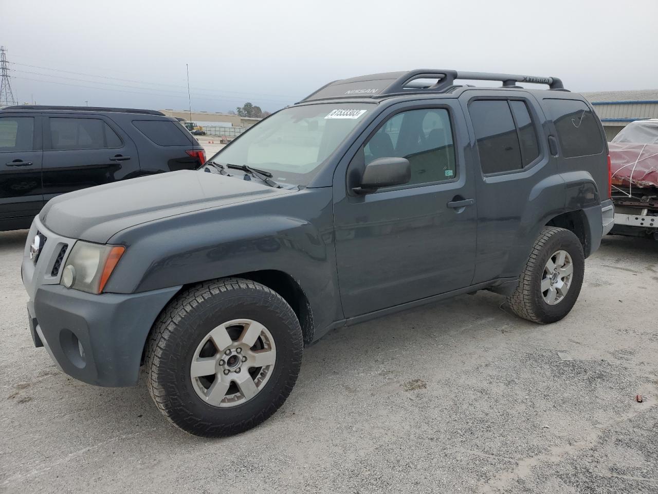 2010 NISSAN XTERRA OFF ROAD 2010 image