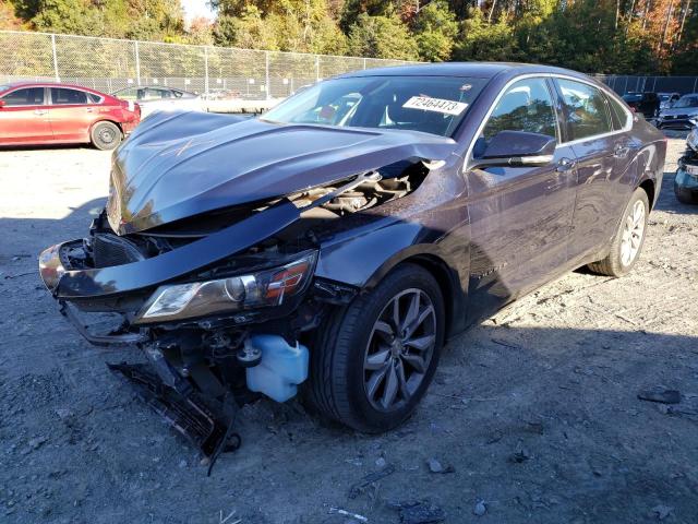 2016 CHEVROLET IMPALA LT 2016 image