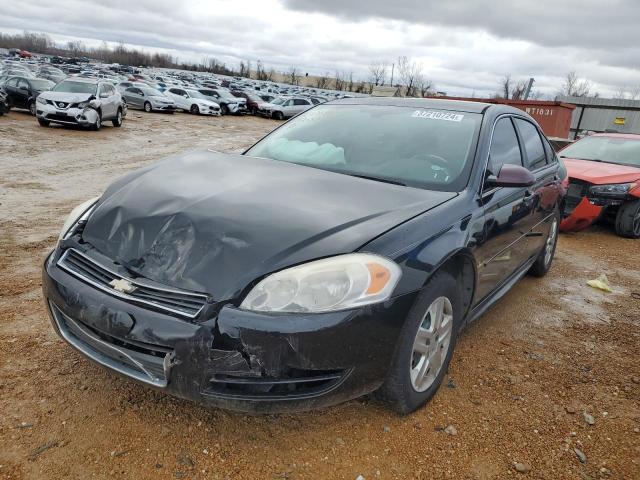 Изображение 1 2011 CHEVROLET IMPALA LS 2011 с VIN 2G1WF5EK8B1165262
