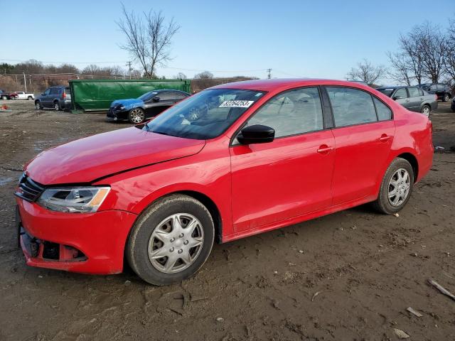 2014 VOLKSWAGEN JETTA BASE 2014 image