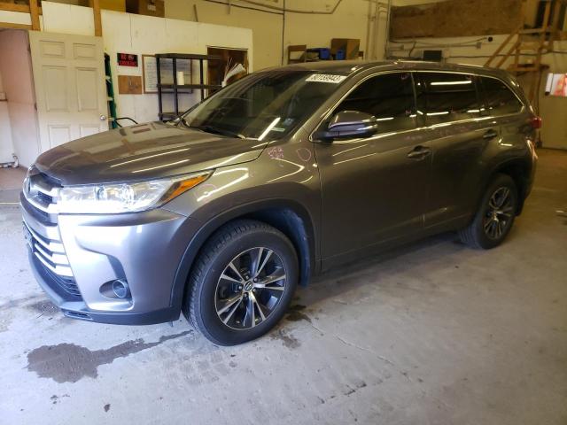 Изображение 2018 TOYOTA HIGHLANDER LE 2018