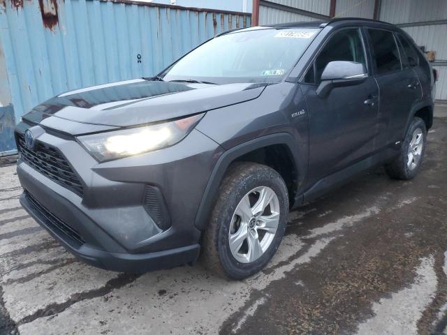 2021 TOYOTA RAV4 LE 2021 image