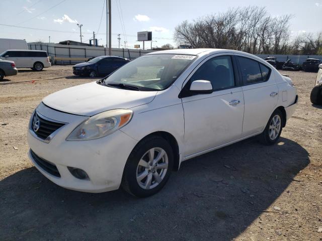 Obraz 1 z 2012 NISSAN VERSA S 2012 z VIN 3N1CN7AP4CL868550